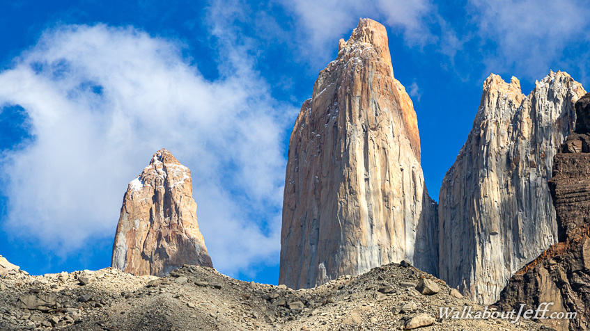 Torres del Paine - Day 4