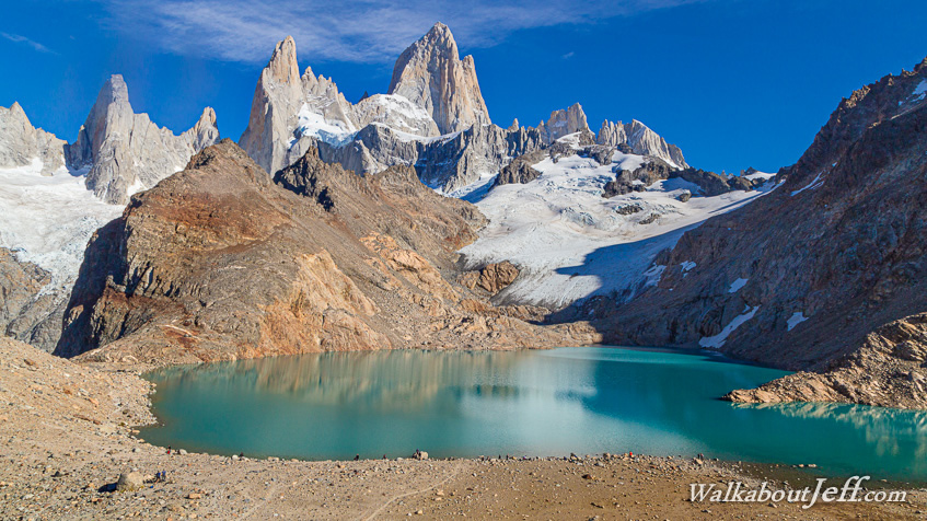Mount Fitz Roy