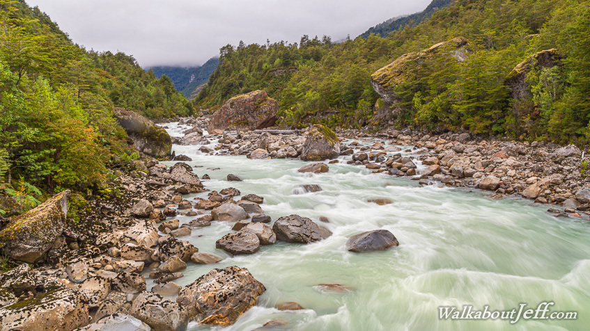 Hanging Glacier
