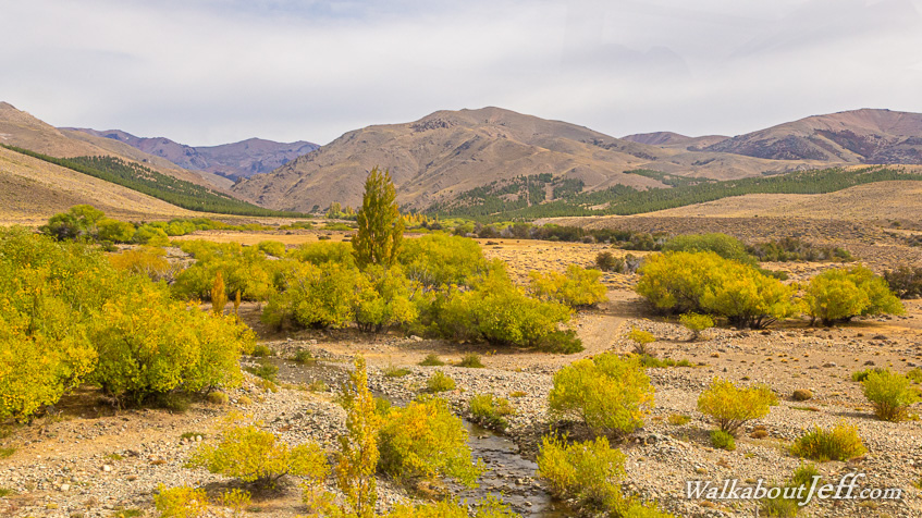 From prairies to lakes