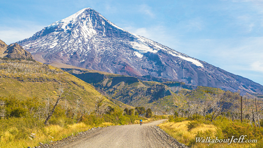 Volcanoes of northern Patagonia