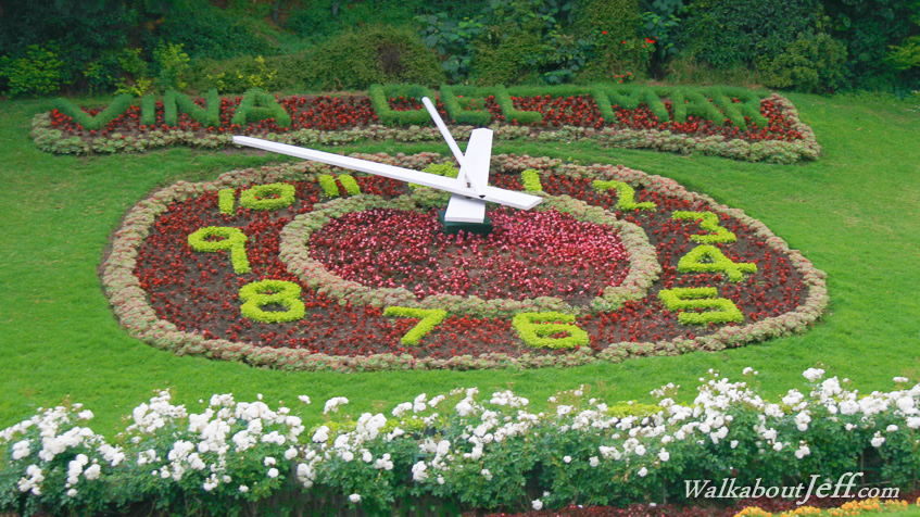 Vina del Mar and Valparaiso