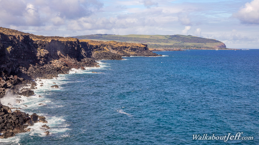 Western Easter Island
