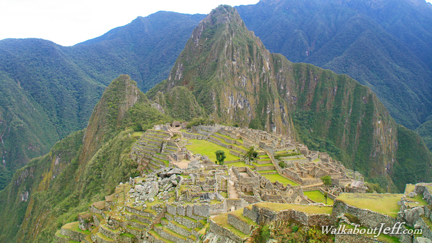 Machu Picchu