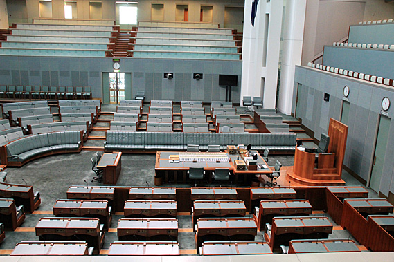 Where our leaders meet