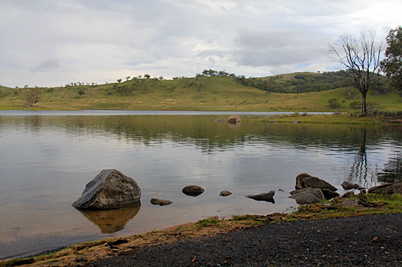 Lake Jindabyne