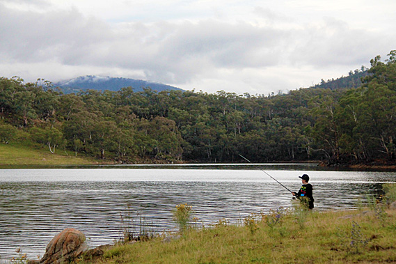 Lake Jindabyne