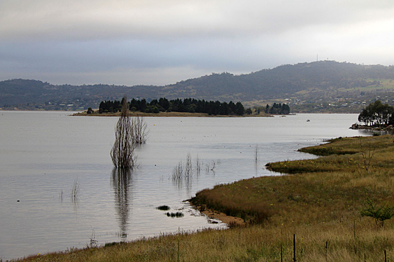 Lake Jindabyne