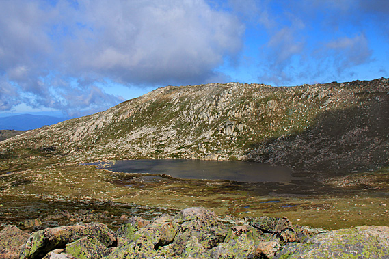 Lake Cootapatamba