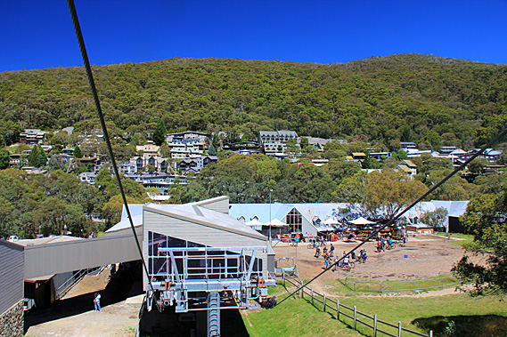 Approaching Threadbo