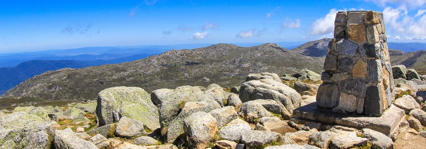 Mount Kosciuszko 