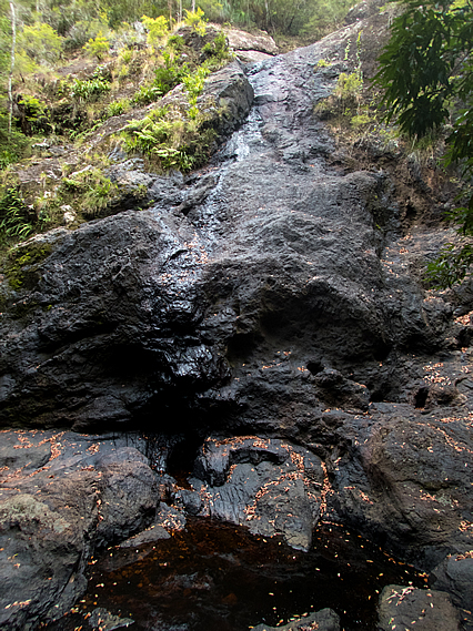 Gheerulla Falls
