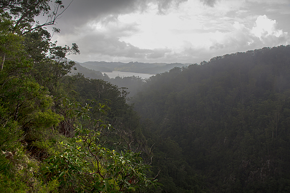 Baroon Pocket Lake