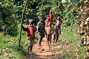 The children who followed us