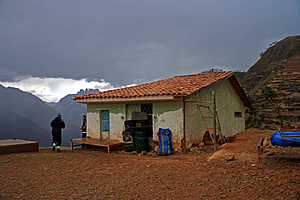 Abandoned Market 