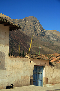 Ollantaytambo