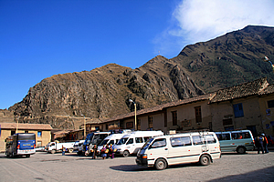 Ollantaytambo
