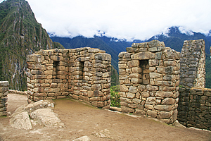 Residential houses 