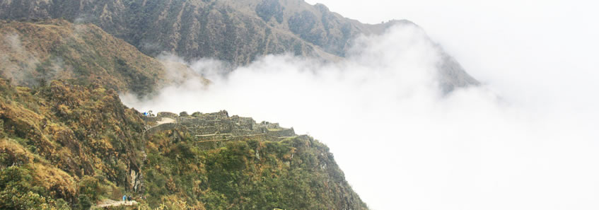 The Inca Trail