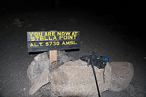 Stella Point 