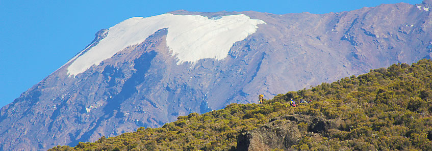 Mount Kilimanjaro