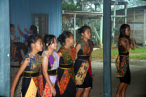 Dancers