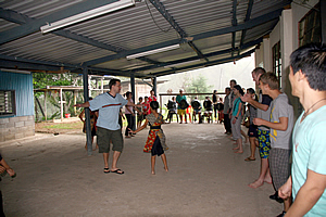 Dancers