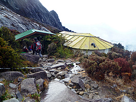 Sayat Sayat checkpoint