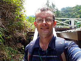 Arriving at the bottom