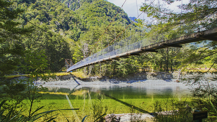 New Zealand Great Walks