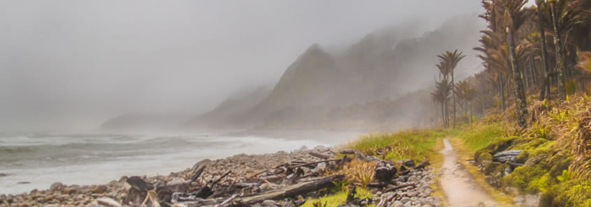 Heaphy Track