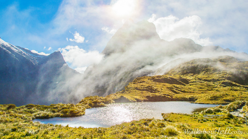 Day 3 - Mintaro to Dumpling