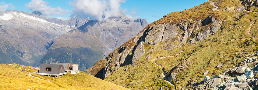 Routeburn Track