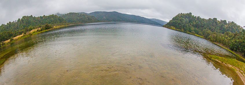 Waikaremoana Track