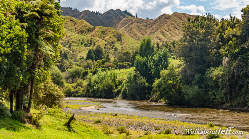 Day 1 - Ohakune to Maharanui