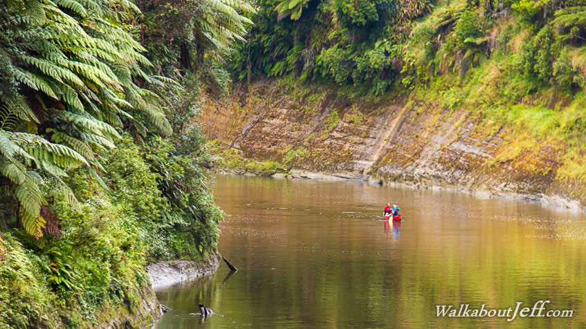 Day 2 - Maharanui to Ohauora