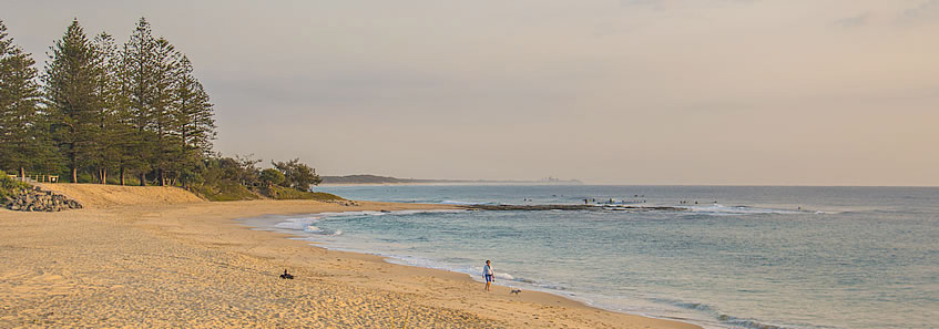 Part B - Sunshine Coast