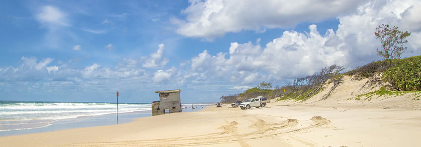 Part C - Bribie Island