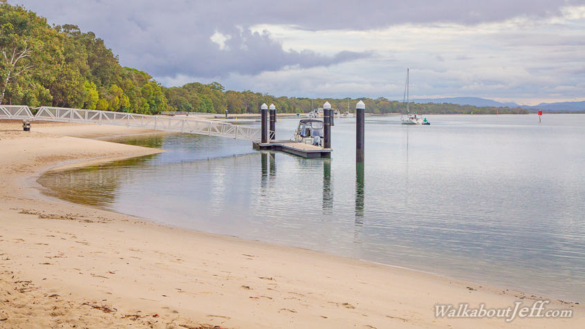 Day 33 - Onto island wilderness