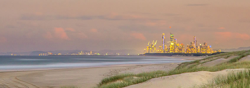 Part I - Gold Coast